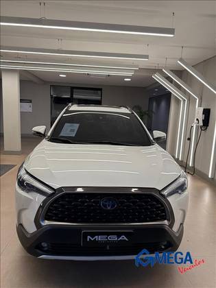 TOYOTA COROLLA CROSS 1.8 VVT-I HYBRID FLEX XRV CVT TOYOTA COROLLA CROSS 1.8 VVT-I HYBRID FLEX XRV CVT